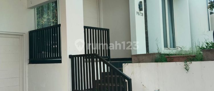 Disewakan Rumah Bagus Siap Pakai Di Candi Golf Furnished  1