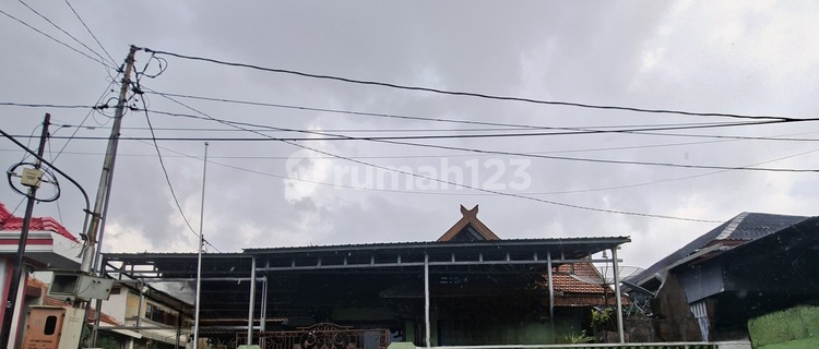 Dijual Rumah Di Semarang Barat Bisa Untuk Usaha 1