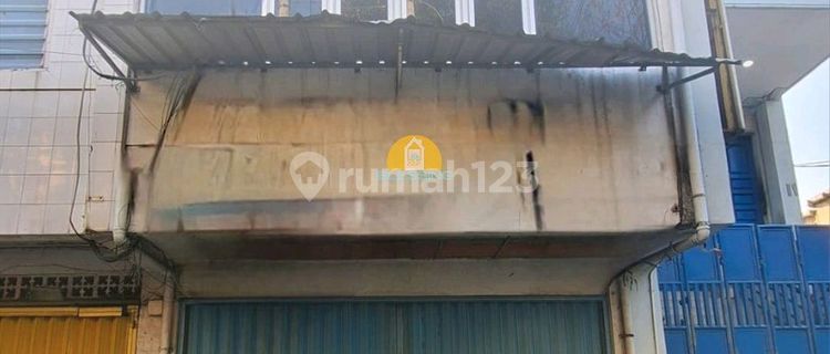 Dijual Ruko di Mataram Semarang Lokasi Ramai 1