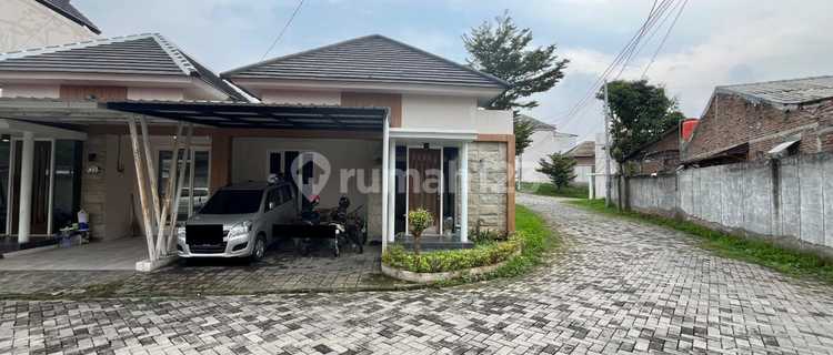 Dijual Rumah Siap Huni Di Eagle Hills Tembalang 1