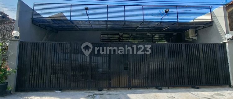 Jual Rumah di Semarang Tengah Dekat Simpang Lima 1