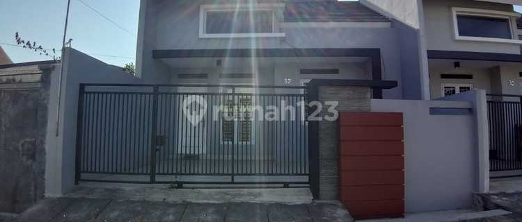 For Rent Nice Ready-to-Use House In East Semarang 1