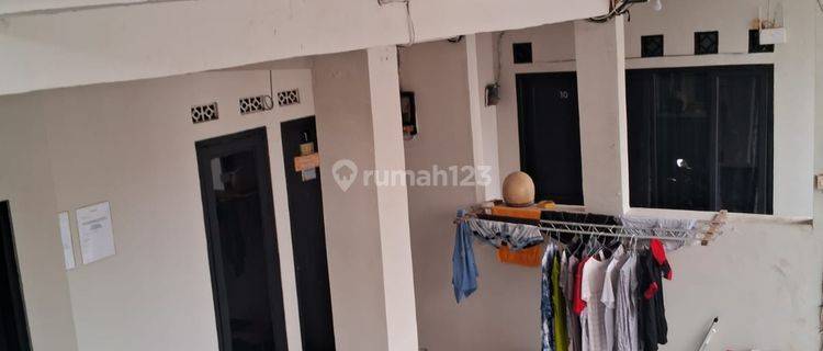 Rumah Kost Dijual Kebaktian Antapani Bandung 1