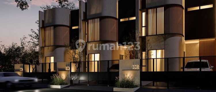 Rumah Dijual di Kopo Permai Bandung Baru Ready 3 Unit 1