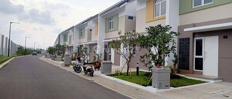 Rumah Dijual Cepat Summarecon Bandung Harga Termurah