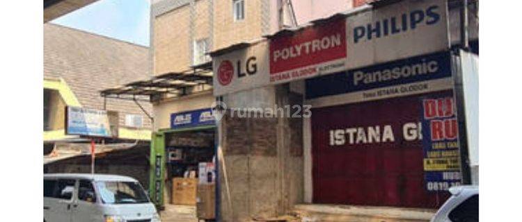 Ruko Dijual Pamanukan Subang Mainroad 2 Lantai 1