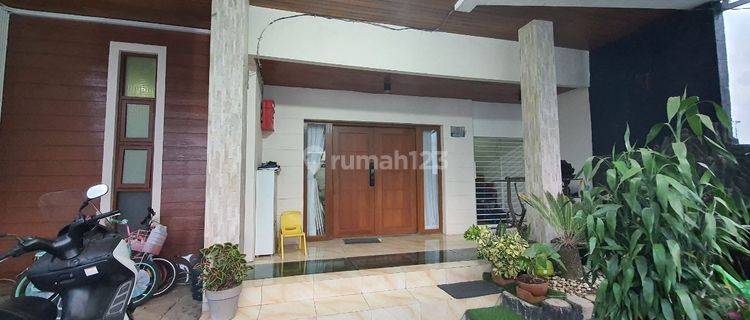 Rumah Dijual Area Lembang Bandung Semi Furnished 1