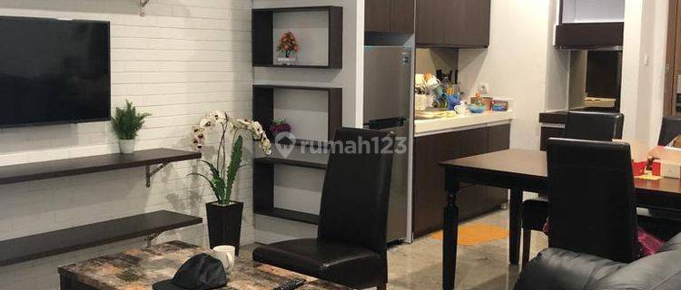 Apartemeh Dijual Sudirman One Tangerang Kota Full Furnished 1