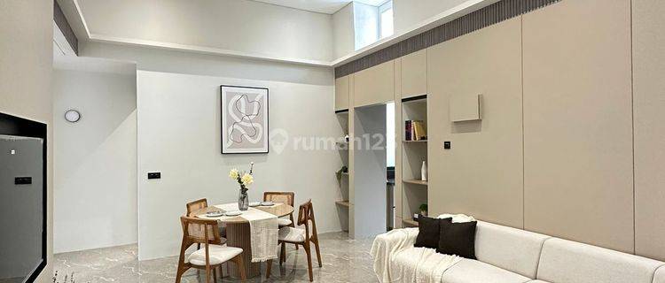 Rumah Dijual Kota Baru Parahyangan Full Furnished, Renov 1
