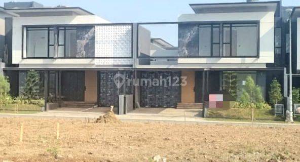 Rumah Dijual Kota Baru Parahyangan Lux Baru Minimalis 1