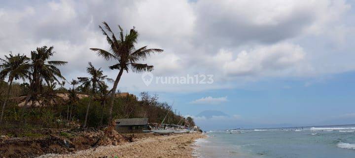 Dijual Cepat Proyek 8 Los Pantai Nusa Penida Bali Mainroad 1