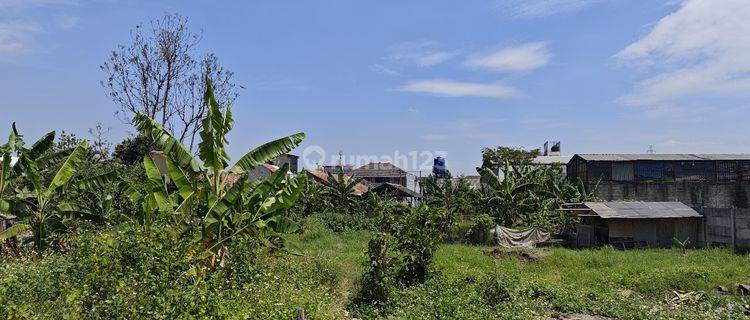 Tanah Dijual Sadang Margahayu Bandung Lokasi Strategis 1