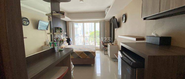 Apartemen Dijual Galery Ciumbuleuit Bandung Full Furnished 1