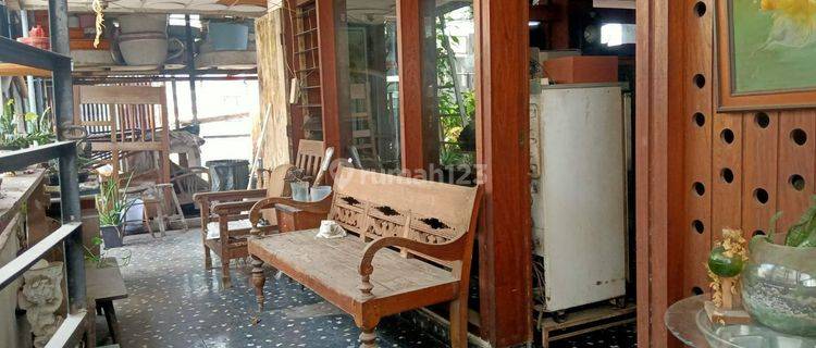 Ruko Dijual Jl Sudirman Bandung Mainroad 1