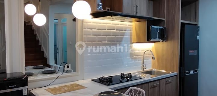 House for Sale in Summarecon Bandung Beautiful Full Furnished 1