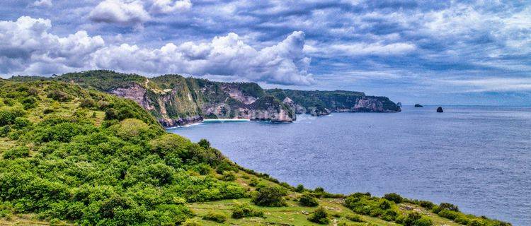 Kavling Dijual Cepat Nusa Penida Bali View Los Tebing 1