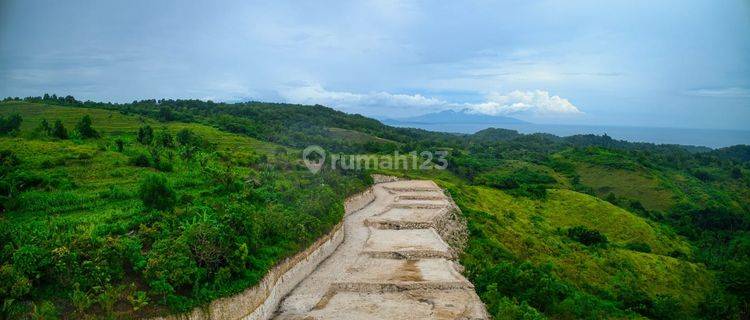 Dijual Cepat Kavling Siap Bangun Pejukutan Ocean View Bali 1