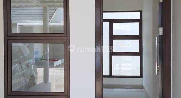 Rumah Dijual Podomoro Park Bandung Siap Huni 1
