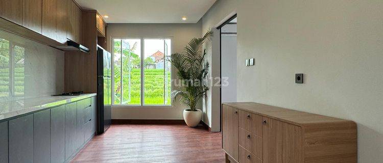 Villa Dijual Canggu Bali Full Furnished With Pool 1