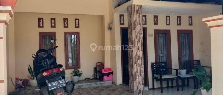 Rumah Dijual Perumahan Cibiru Bandung Bagus Terawat Siap Huni 1