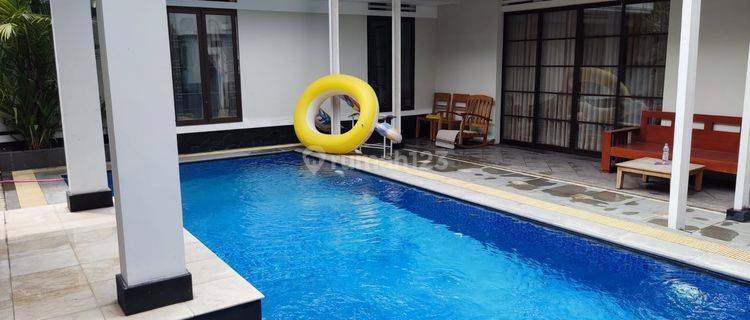 Rumah Dijual Btd Kota Baru Parahyangan Lux Semi Furnished 1