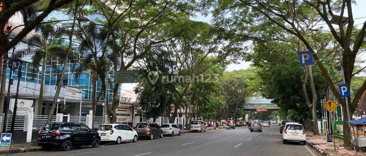 Tanah Dijual Pasirkaliki Bandung Lokasi Bagus Strategis 1