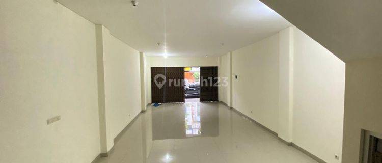 Dijual Cepat 2 Unit Ruko Jalan Pungkur Bandung Mainroad 1