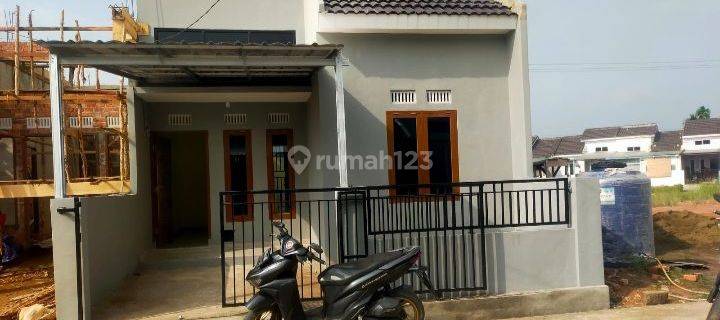 Rumah Di Jual Sukawinatan Hanya 1 Unit Lagi 1