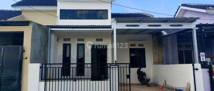 Jual Cepat Rumah Baru. Gratis Ac 1 Unit Pembeli Minggu Ini 1