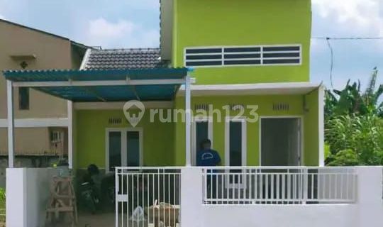 Di  Rumah lokasi sangat strategis Sukawinatan kota Palembang 1