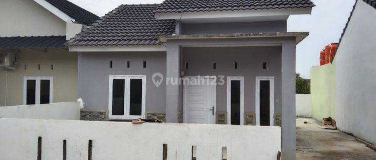 Rumah di Jual di jl.Angkatan 66 Air lintang Muara enim 1