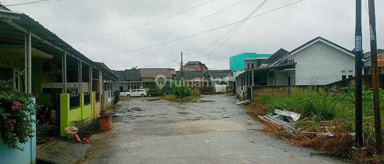 Tanah Hook Dalam Komplek. Lokasi Sangat Stategis Sukawinatan Palembang 1