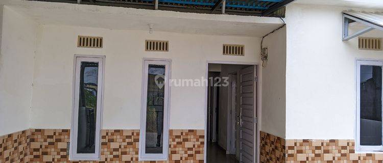 Rumah Baru Di Jual Bonus Ac.. Lokasi Sangat Strategis Sukawinatan Palembang  1