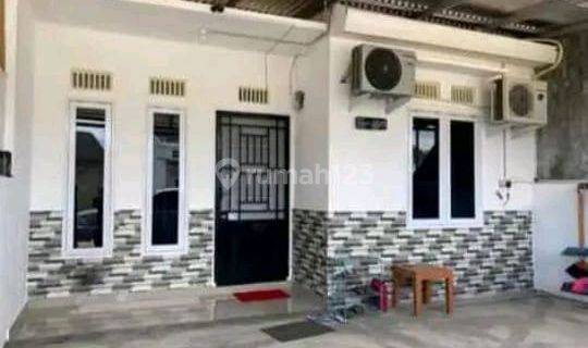 Rumah Baru Modern Dan Cantik. Lokasi Strategis Tengah Kota Sukawinatan Palembang  1