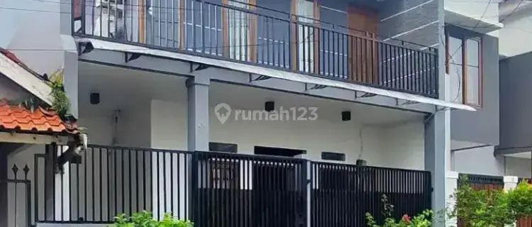 Disewakan Murah, Rumah 2 Lantai Di Lebak Bulus Pd013570  1