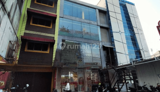 Dijual Ruko Bagus Di Arteri Pondok Indah (PD013707) 1