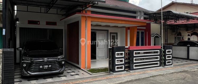 Full Furnished Di Pontianak Kota Jalan Danau Sentarum Harga Merakyat 1