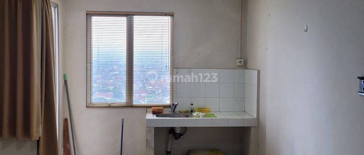 Apartemen Sudirman Suite Bandung Type Studio Plus 1