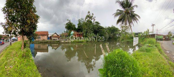 Jual Kavling Dekat Mc Donald dan Starbuck jl. Letda Lily Rochli, Tasikmalaya 1