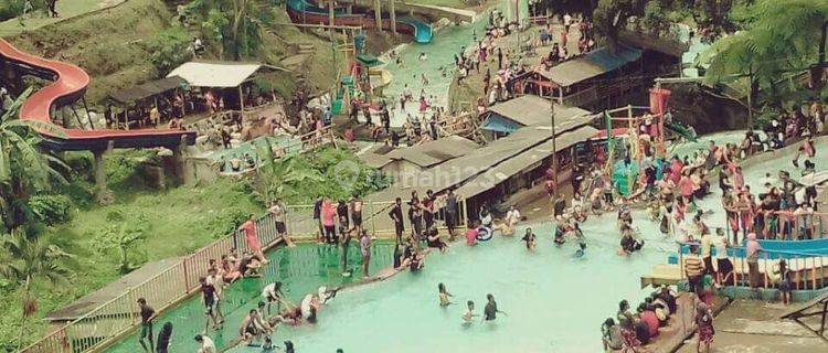 Jual Wisata Alam Ada Waterboom dan Curug di Bogor 1