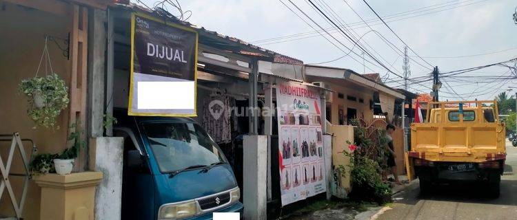 Hunian Minimalis Bagus Asri Ciracas Puri Serang 1