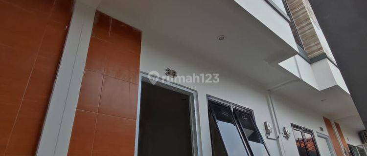 Rumah Cluster 2 Lt Di Sunter Jakarta Utara, Letak Strategia Dekat Jis 1