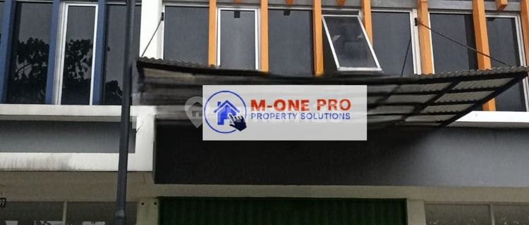 For Sale, Ready-to-Use Shophouse in Citra Raya Area, Tangerang 1