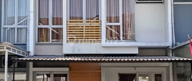 Disewakan. Rumah 2 Lt Di Citra Raya Tangerang  1