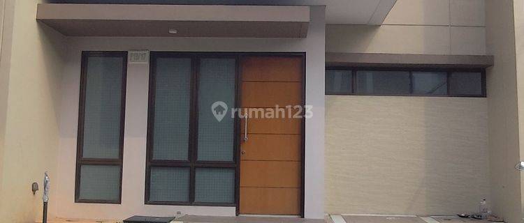 Disewakan Rumah Siap Huni Di Cluster Premium Citra Raya  1