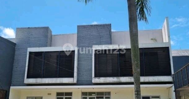 For Rent: Twin Shophouses in Citra Raya Tangerang 1