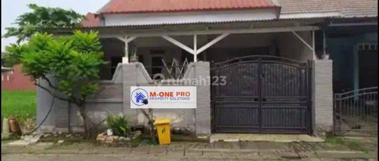 Dijual Rumah 1½ Lt Di Citra Raya Tangerang 1