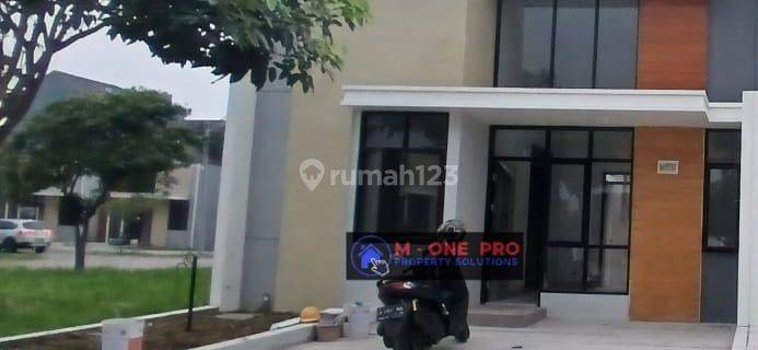 Disewakan Rumah Baru Siap Huni Di Citra Raya  1