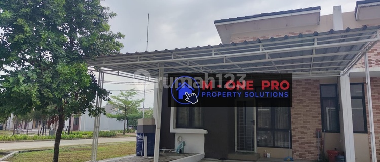 Disewakan Rumah Siap Huni Furnished di Citra Raya Tangerang 1