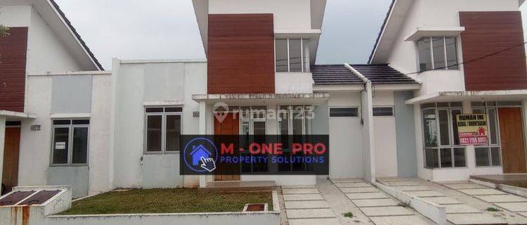 Dijual Rumah Siap Huni Bebas Banjir Di Tangerang  1